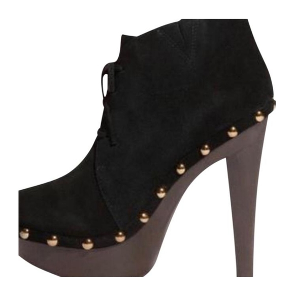Steve Madden Shoes - Steve madden HANSELL studded bootie